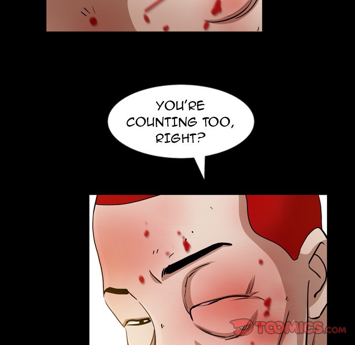 Barefoot : The Leash Season 2 chapter 55 page 48