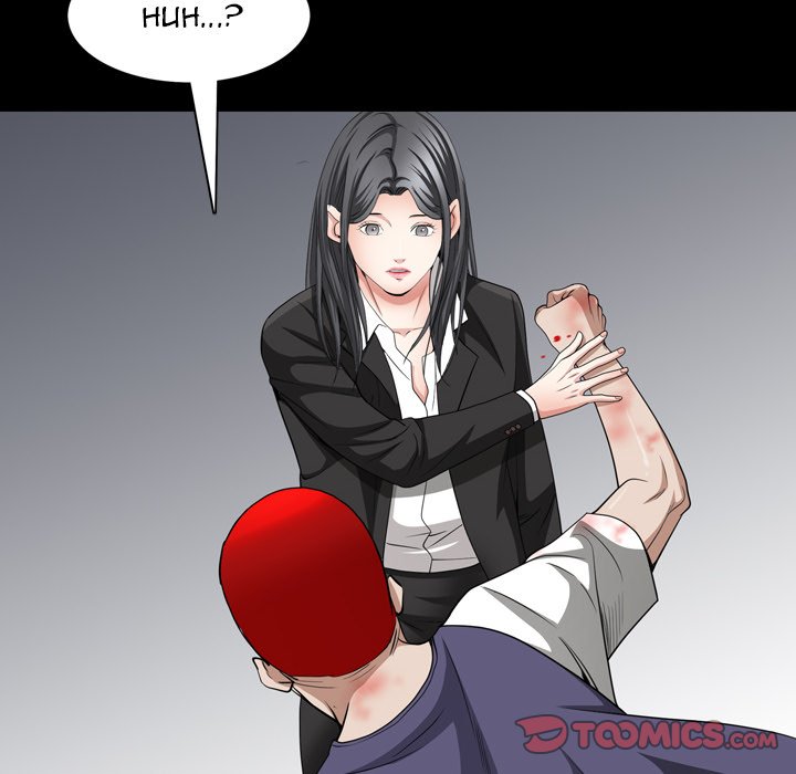 Barefoot : The Leash Season 2 chapter 55 page 63