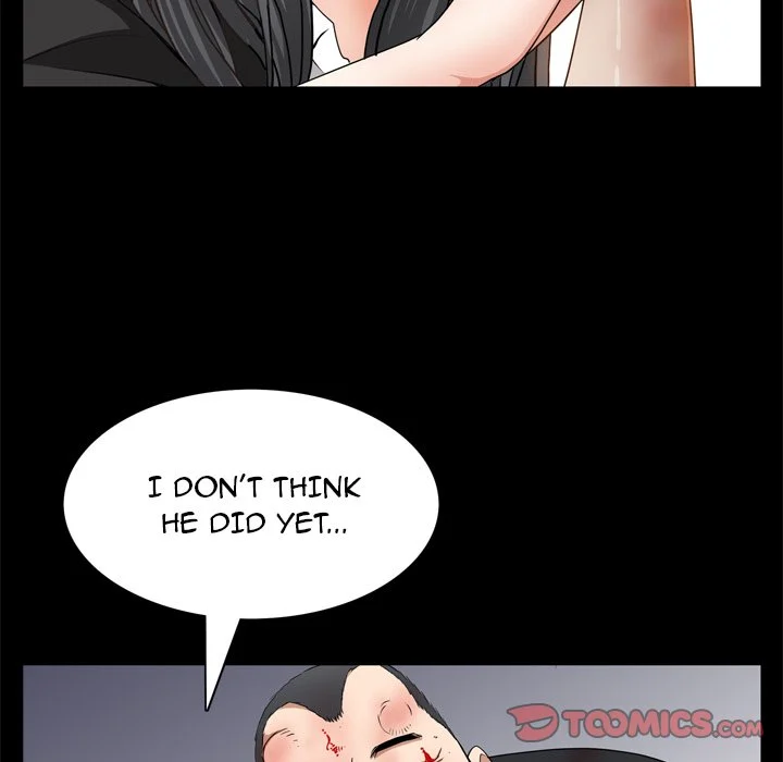 Barefoot : The Leash Season 2 chapter 55 page 66