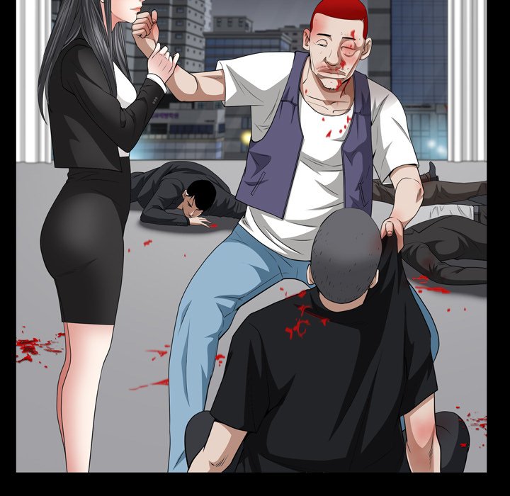 Barefoot : The Leash Season 2 chapter 55 page 80