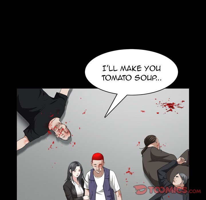 Barefoot : The Leash Season 2 chapter 55 page 90