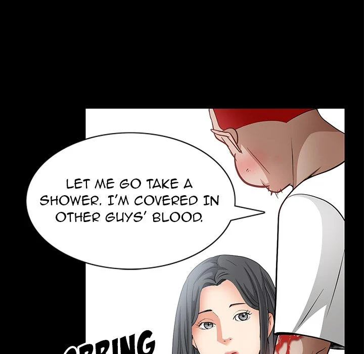 Barefoot : The Leash Season 2 chapter 56 page 25