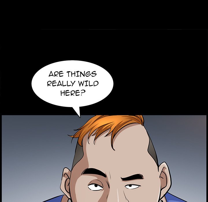Barefoot : The Leash Season 2 chapter 56 page 118