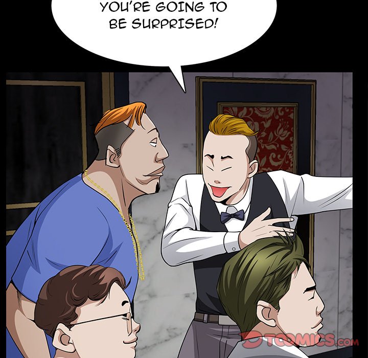 Barefoot : The Leash Season 2 chapter 56 page 120