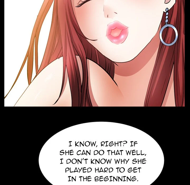 Barefoot : The Leash Season 2 chapter 57 page 19