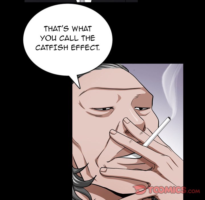 Barefoot : The Leash Season 2 chapter 57 page 21