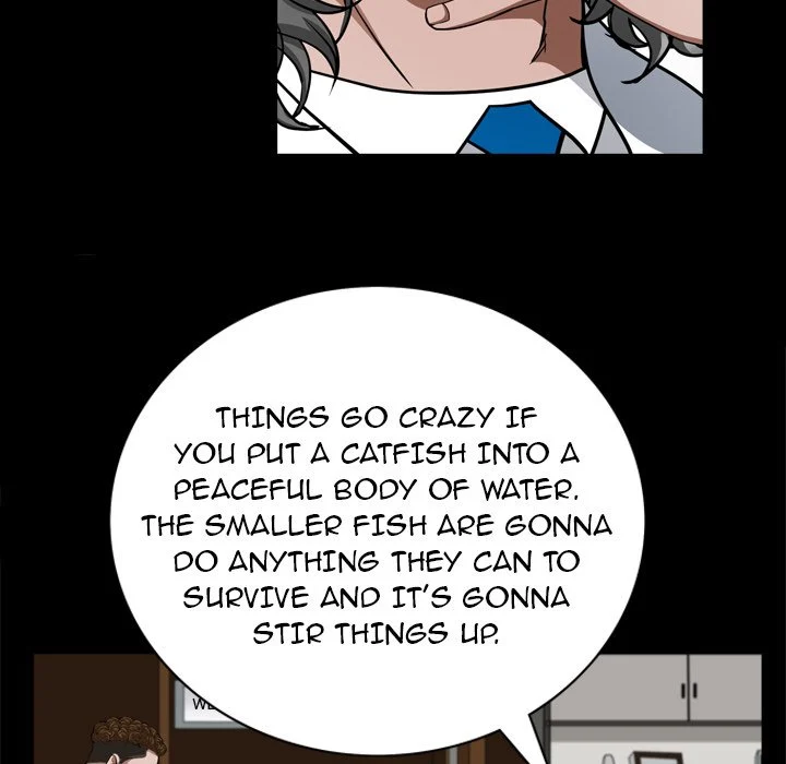 Barefoot : The Leash Season 2 chapter 57 page 22