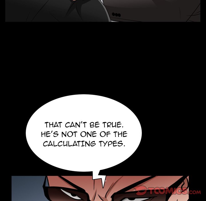 Barefoot : The Leash Season 2 chapter 57 page 54