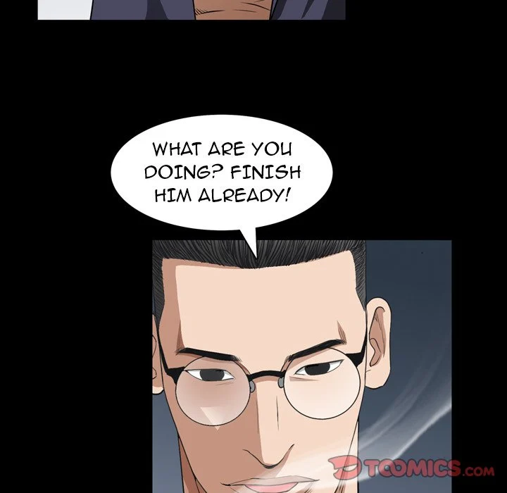 Barefoot : The Leash Season 2 chapter 57 page 57