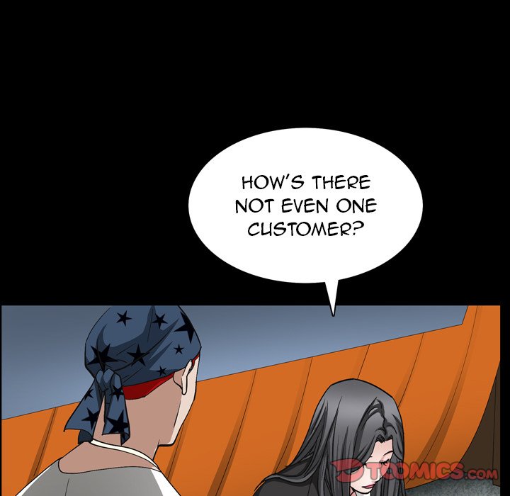 Barefoot : The Leash Season 2 chapter 57 page 69