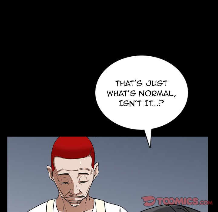Barefoot : The Leash Season 2 chapter 57 page 72