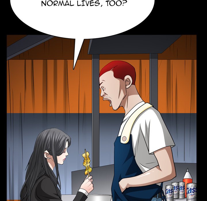 Barefoot : The Leash Season 2 chapter 57 page 76