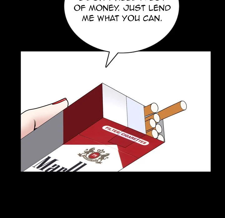 Barefoot : The Leash Season 2 chapter 57 page 91
