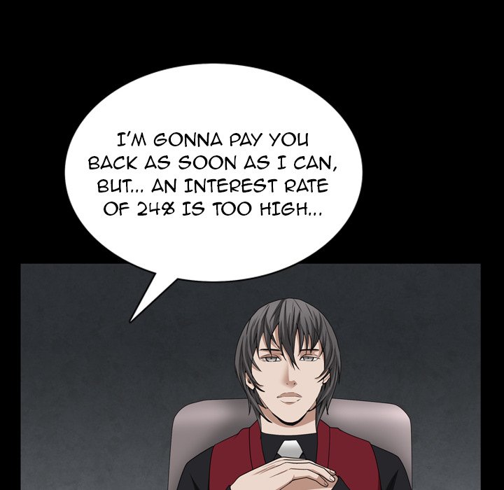 Barefoot : The Leash Season 2 chapter 57 page 94