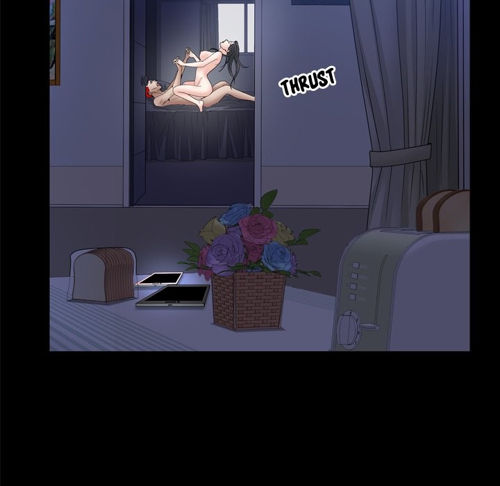 Barefoot : The Leash Season 2 chapter 58 page 76