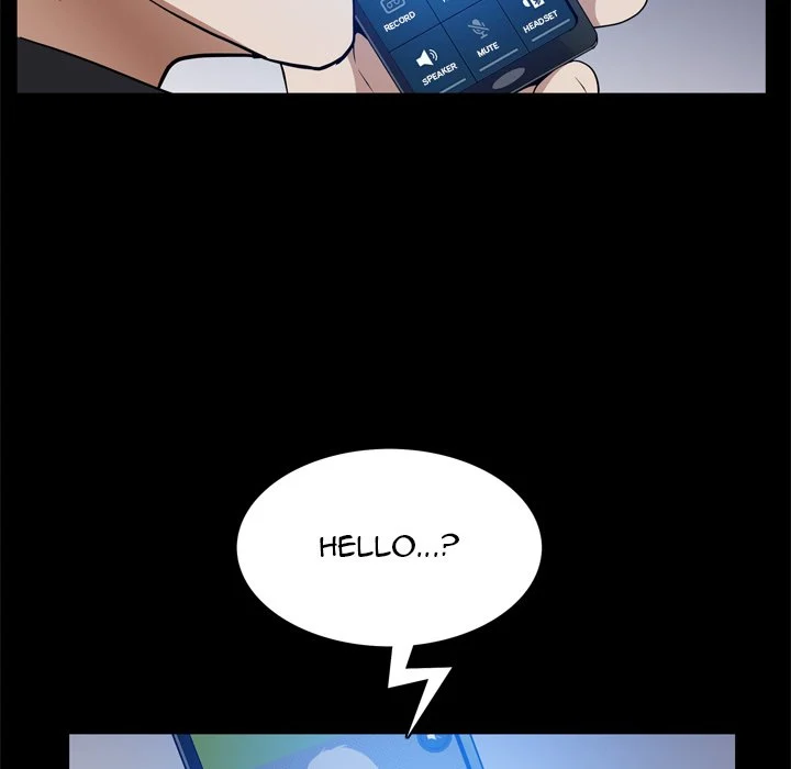 Barefoot : The Leash Season 2 chapter 59 page 25