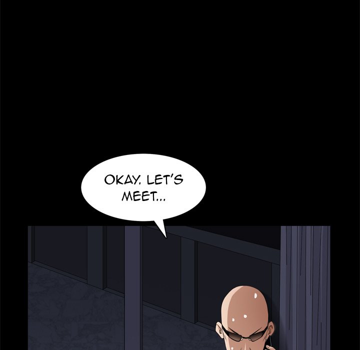 Barefoot : The Leash Season 2 chapter 59 page 30