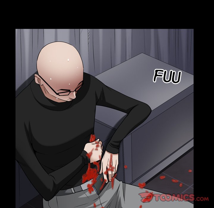 Barefoot : The Leash Season 2 chapter 59 page 39