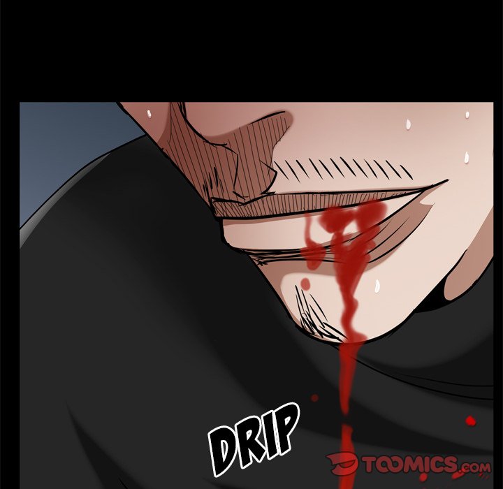Barefoot : The Leash Season 2 chapter 59 page 57