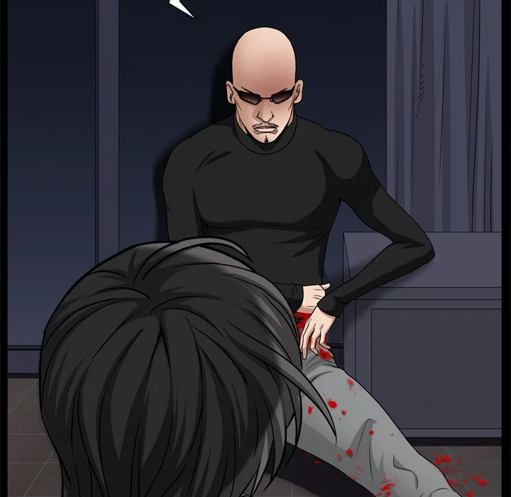 Barefoot : The Leash Season 2 chapter 59 page 66