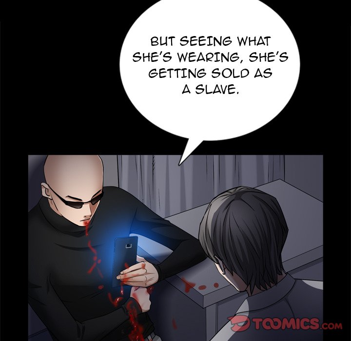 Barefoot : The Leash Season 2 chapter 59 page 75