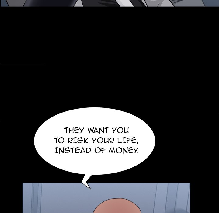 Barefoot : The Leash Season 2 chapter 59 page 125