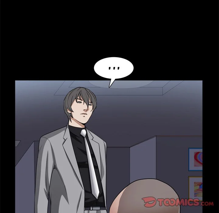 Barefoot : The Leash Season 2 chapter 59 page 129