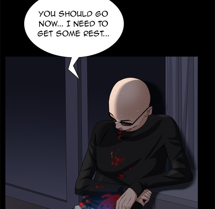 Barefoot : The Leash Season 2 chapter 59 page 133