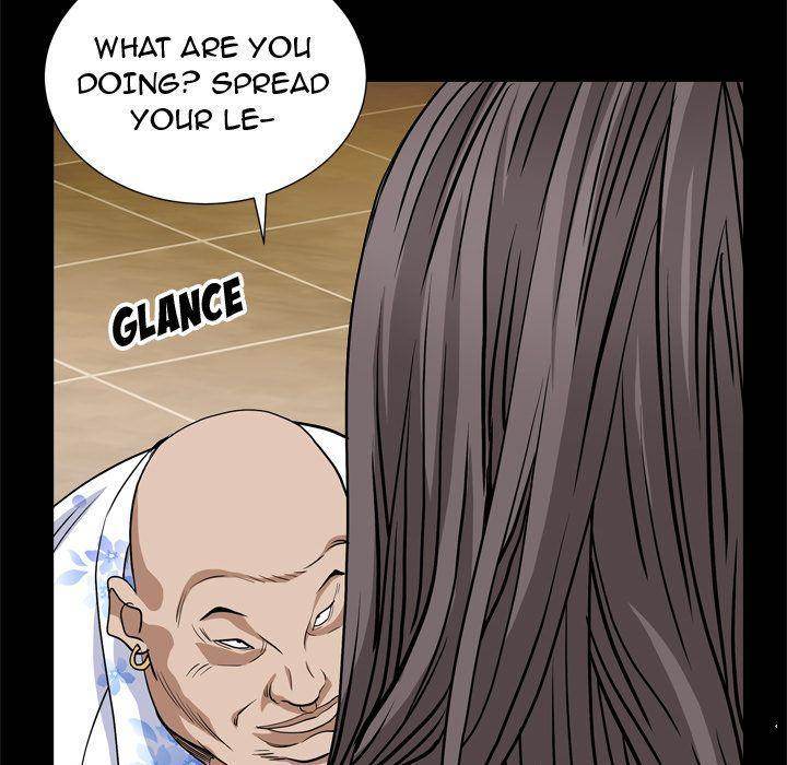 Barefoot : The Leash Season 2 chapter 6 page 80