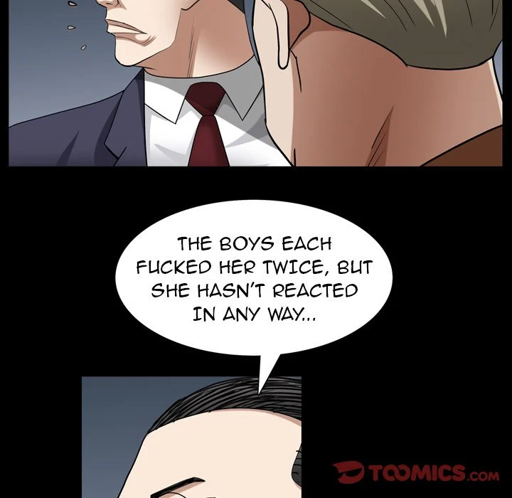 Barefoot : The Leash Season 2 chapter 61 page 57