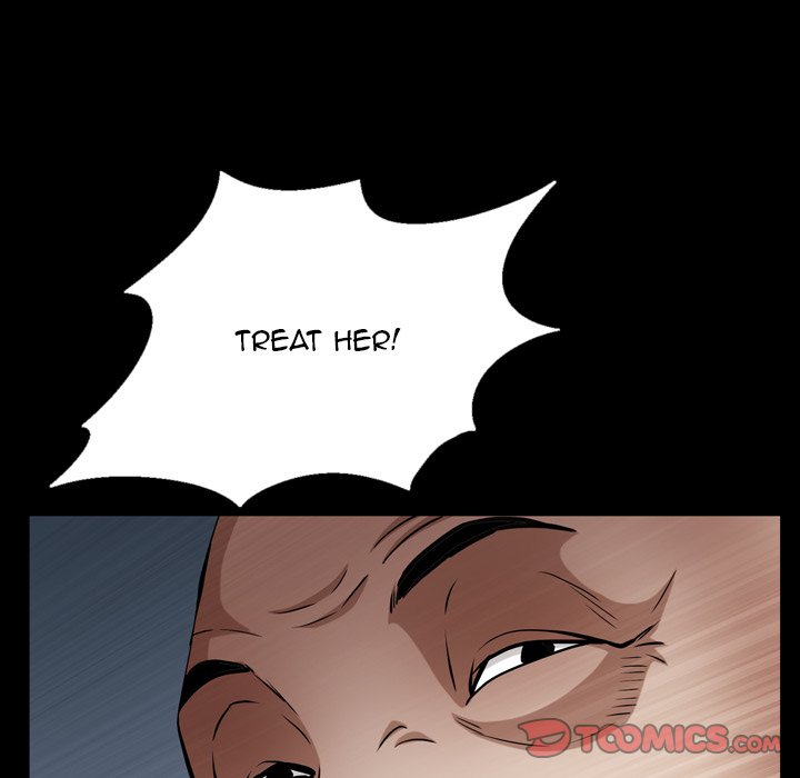 Barefoot : The Leash Season 2 chapter 61 page 105