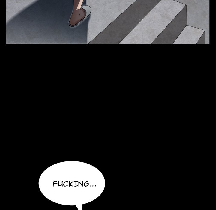 Barefoot : The Leash Season 2 chapter 61 page 115