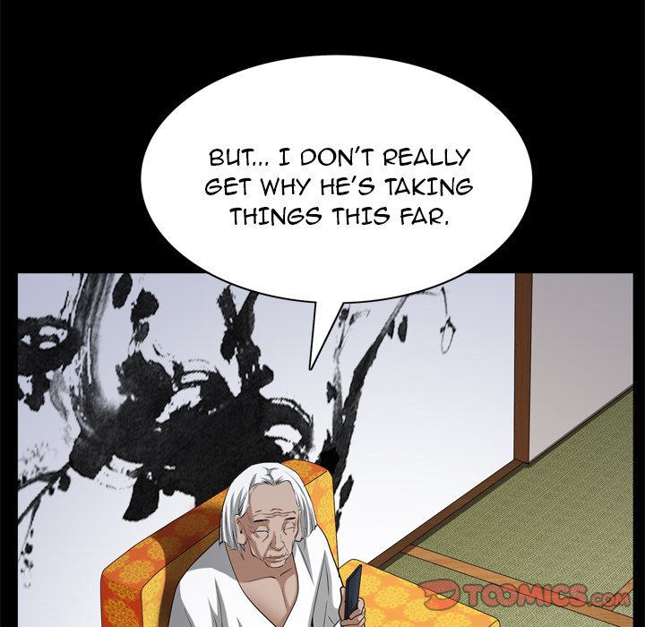 Barefoot : The Leash Season 2 chapter 62 page 45