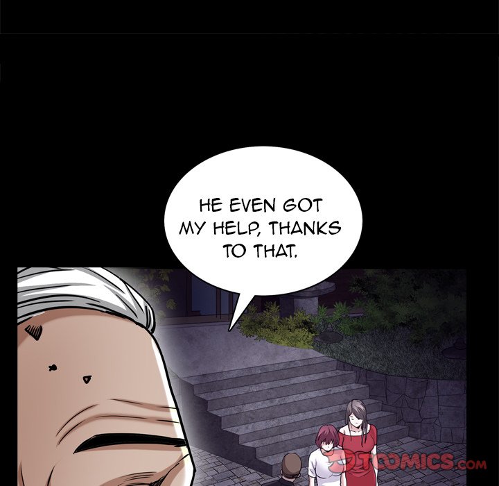 Barefoot : The Leash Season 2 chapter 62 page 57