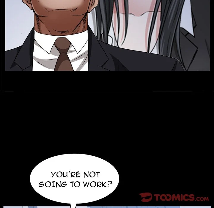 Barefoot : The Leash Season 2 chapter 62 page 96