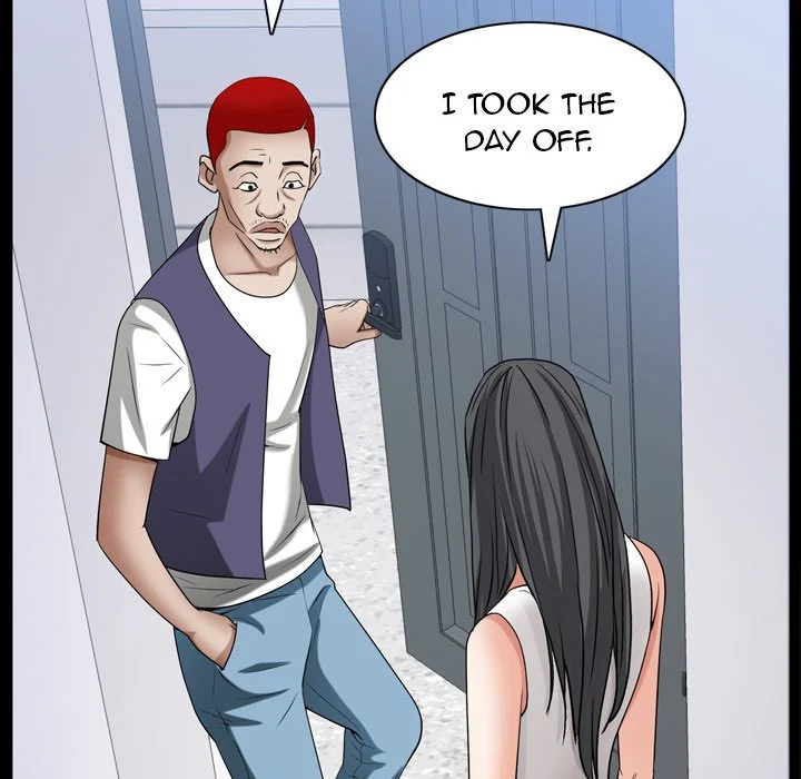 Barefoot : The Leash Season 2 chapter 62 page 97