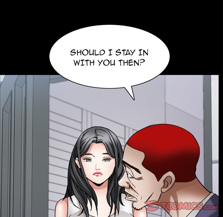 Barefoot : The Leash Season 2 chapter 62 page 99