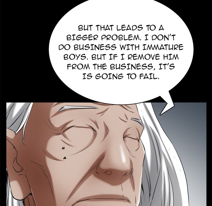 Barefoot : The Leash Season 2 chapter 62 page 115