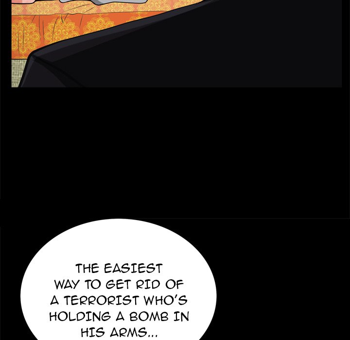 Barefoot : The Leash Season 2 chapter 62 page 118
