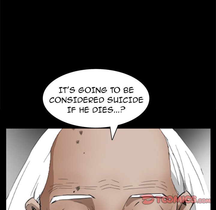 Barefoot : The Leash Season 2 chapter 62 page 123