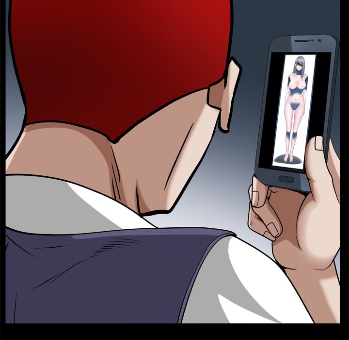 Barefoot : The Leash Season 2 chapter 63 page 43