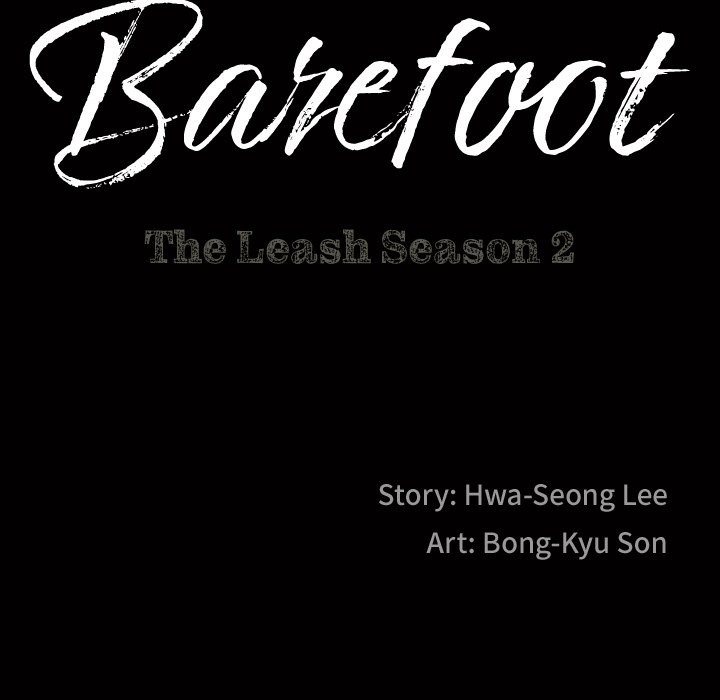 Barefoot : The Leash Season 2 chapter 64 page 8