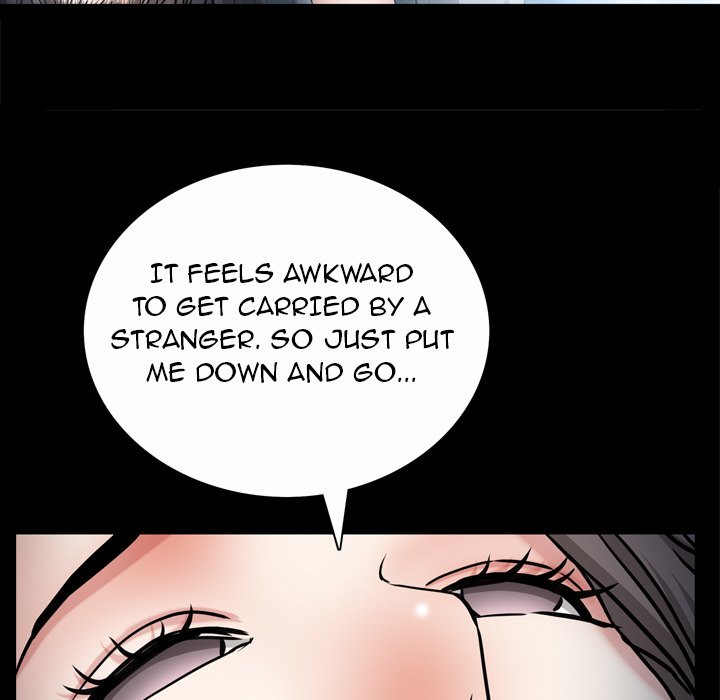 Barefoot : The Leash Season 2 chapter 64 page 40