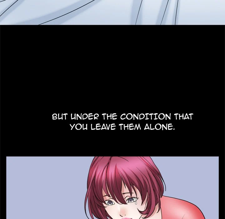 Barefoot : The Leash Season 2 chapter 65 page 96