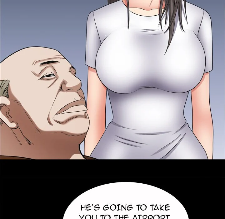 Barefoot : The Leash Season 2 chapter 65 page 106