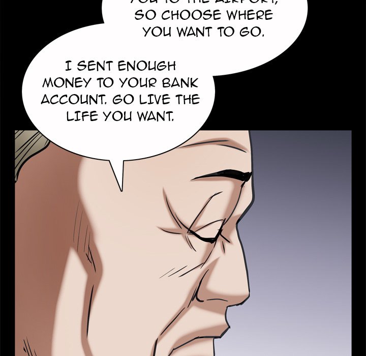 Barefoot : The Leash Season 2 chapter 65 page 107