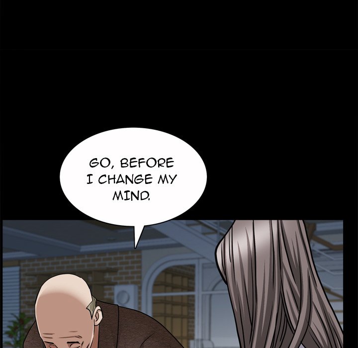 Barefoot : The Leash Season 2 chapter 65 page 112