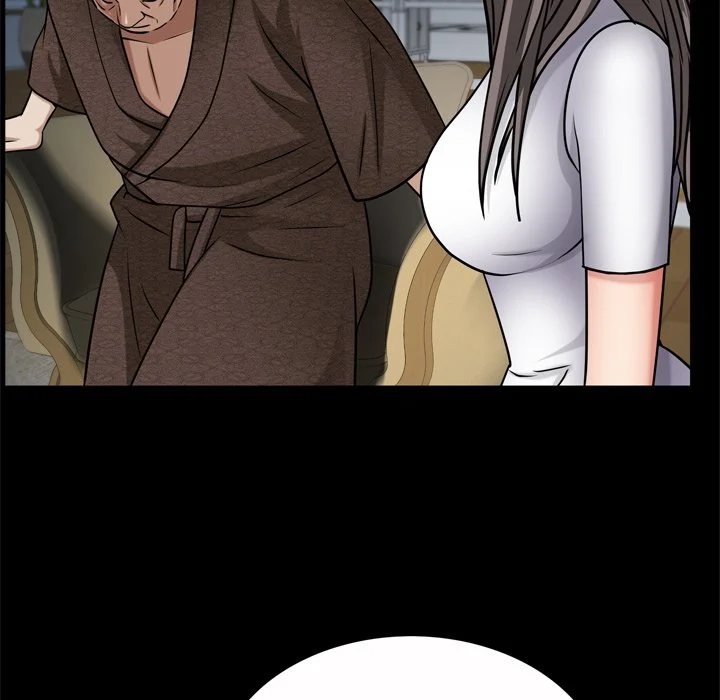 Barefoot : The Leash Season 2 chapter 65 page 113