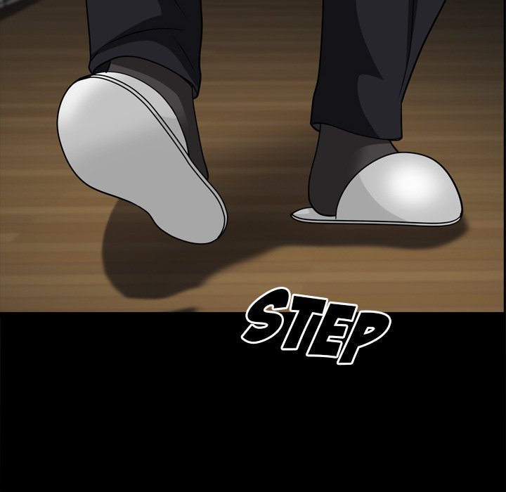 Barefoot : The Leash Season 2 chapter 65 page 122