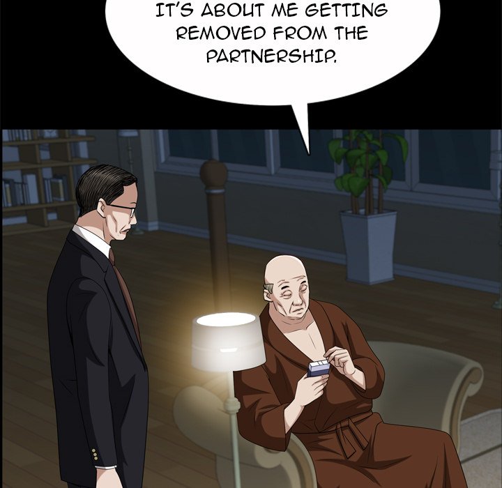 Barefoot : The Leash Season 2 chapter 65 page 127